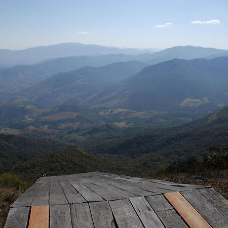 Abrigo Alto Montana Itamonte Exterior foto