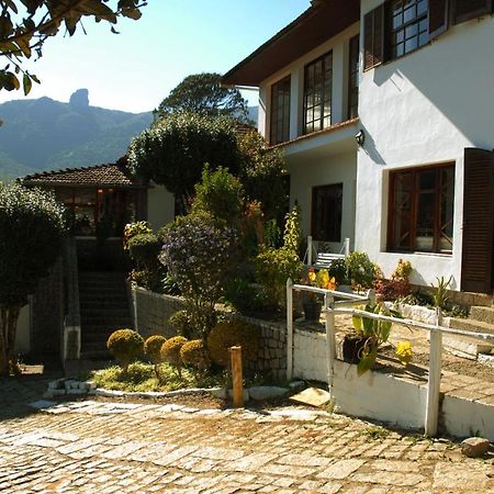 Abrigo Alto Montana Itamonte Exterior foto