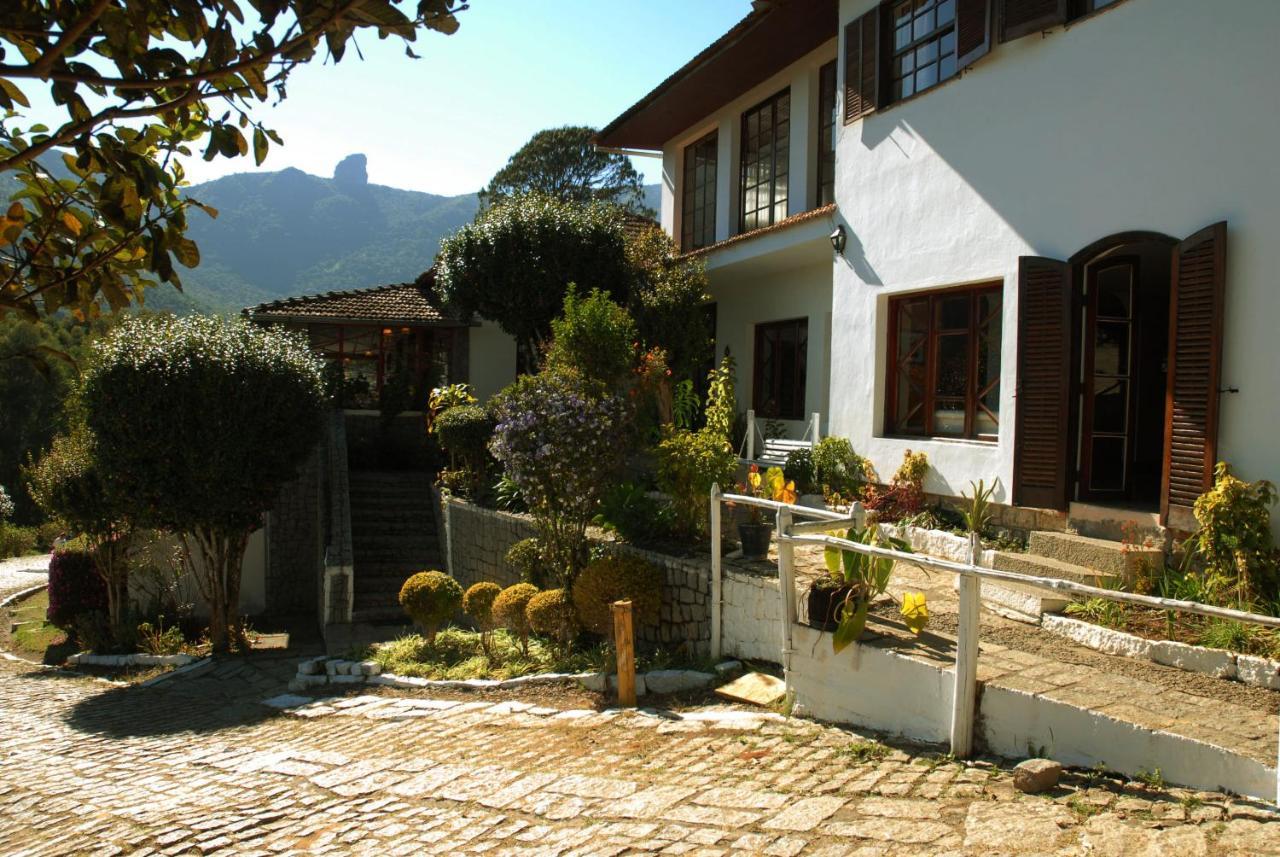 Abrigo Alto Montana Itamonte Exterior foto