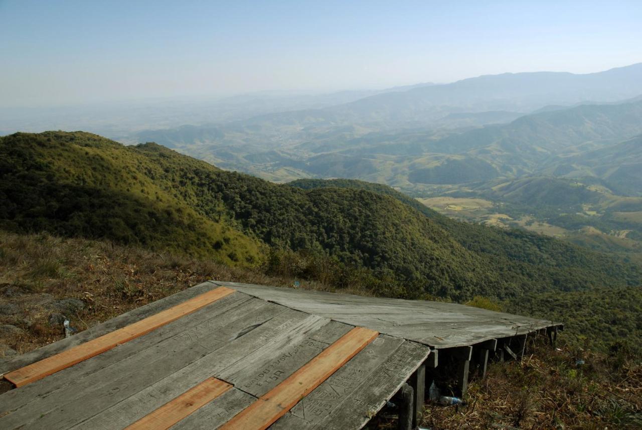 Abrigo Alto Montana Itamonte Exterior foto