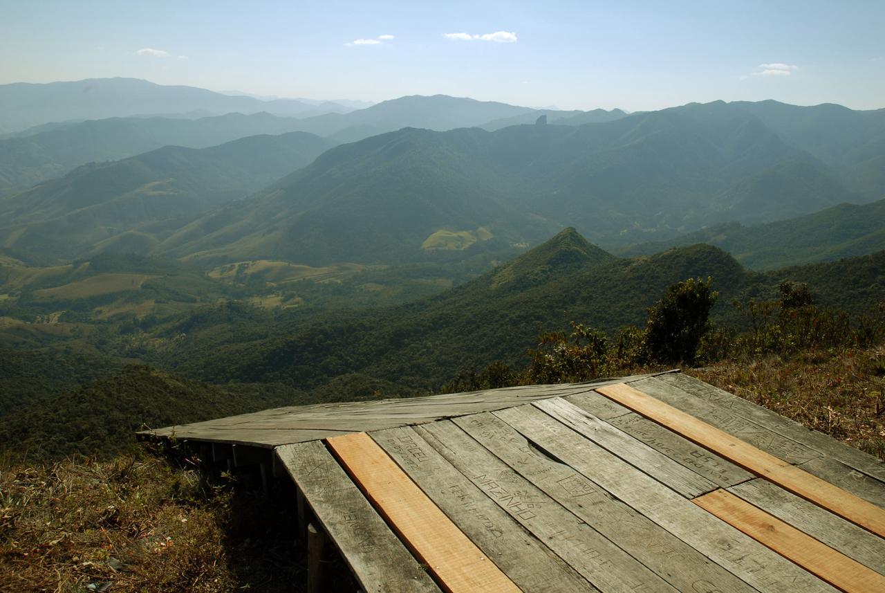 Abrigo Alto Montana Itamonte Exterior foto