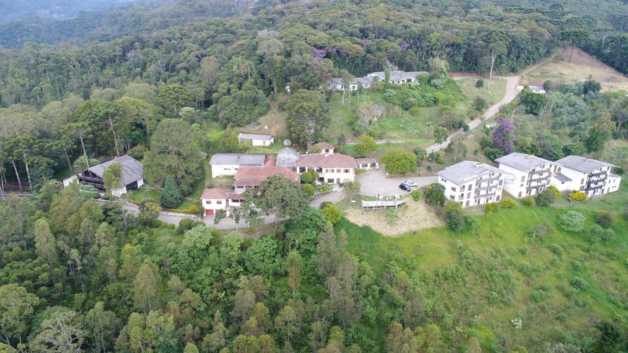 Abrigo Alto Montana Itamonte Exterior foto