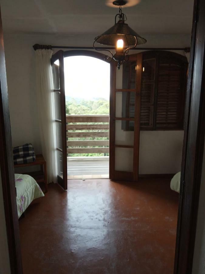 Abrigo Alto Montana Itamonte Exterior foto